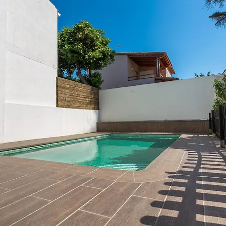 Сasa de vacaciones Casa Sunshine